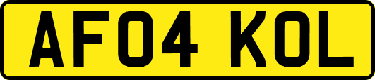 AF04KOL