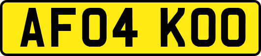 AF04KOO
