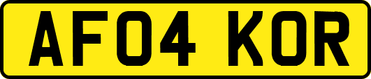 AF04KOR