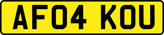 AF04KOU