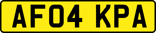 AF04KPA