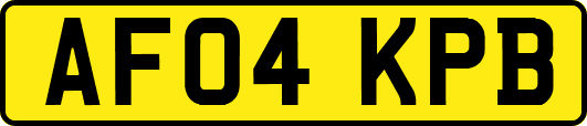 AF04KPB