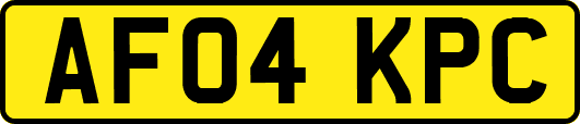 AF04KPC