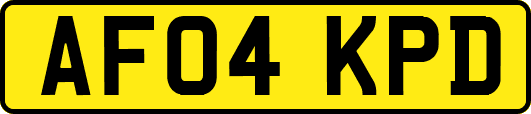 AF04KPD