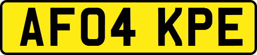 AF04KPE