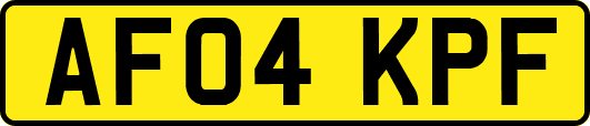 AF04KPF
