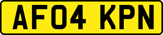 AF04KPN