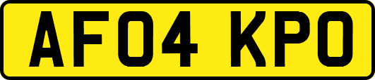 AF04KPO