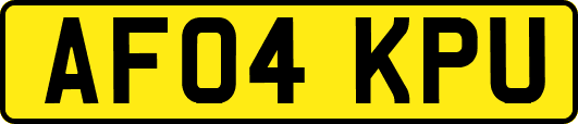 AF04KPU