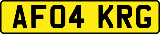 AF04KRG