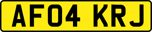 AF04KRJ