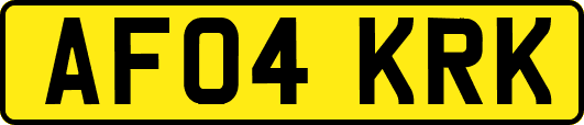 AF04KRK