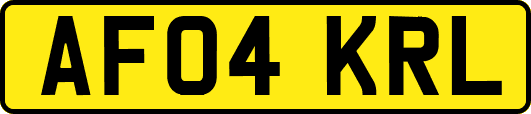 AF04KRL