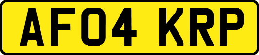 AF04KRP