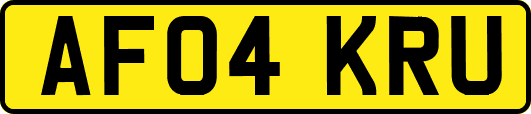 AF04KRU