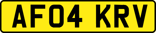 AF04KRV