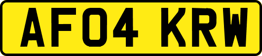 AF04KRW