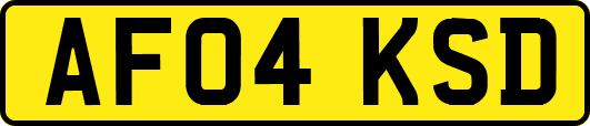 AF04KSD