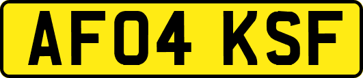 AF04KSF