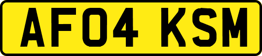 AF04KSM