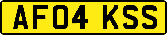 AF04KSS