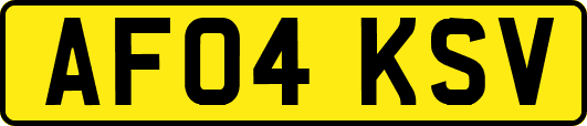 AF04KSV