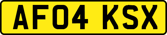 AF04KSX