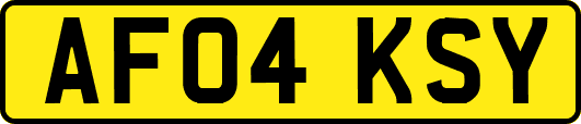 AF04KSY