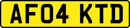 AF04KTD