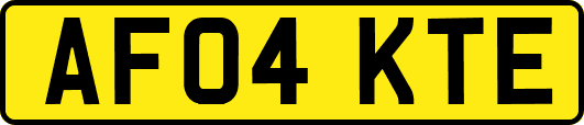 AF04KTE