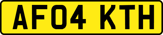 AF04KTH