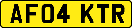 AF04KTR