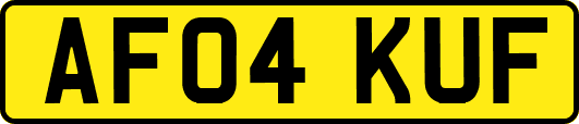 AF04KUF