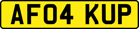 AF04KUP
