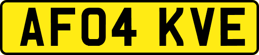AF04KVE
