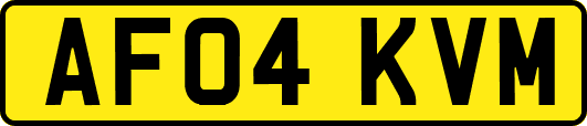 AF04KVM