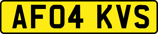 AF04KVS