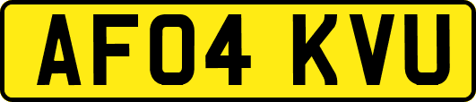 AF04KVU