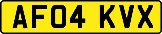 AF04KVX