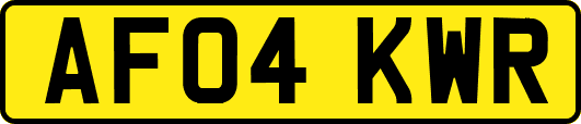 AF04KWR