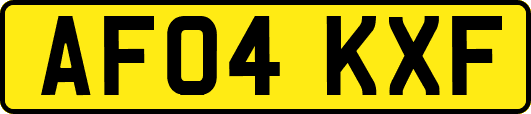 AF04KXF