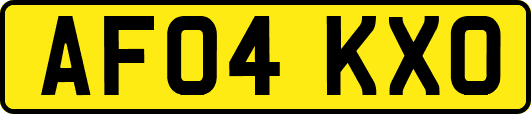 AF04KXO