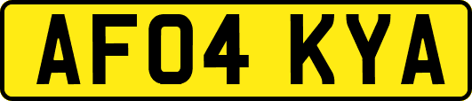 AF04KYA