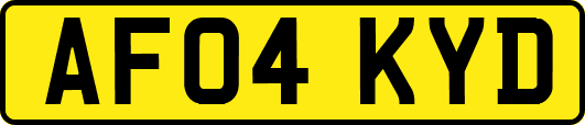 AF04KYD