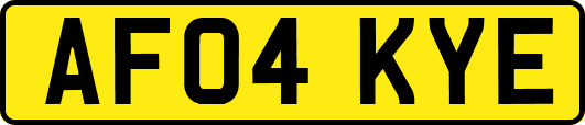 AF04KYE