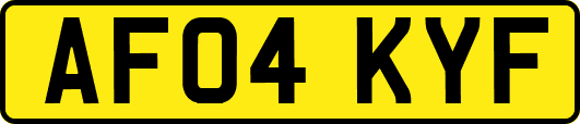 AF04KYF