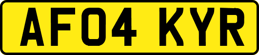 AF04KYR