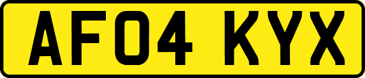 AF04KYX