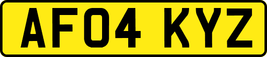 AF04KYZ
