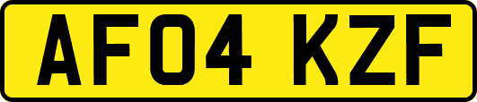 AF04KZF